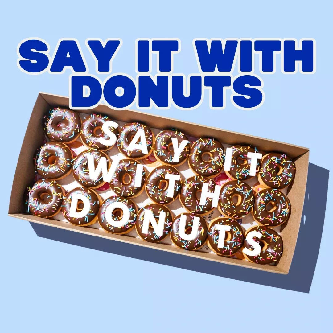 Chocolate Minis - Say It Your Way