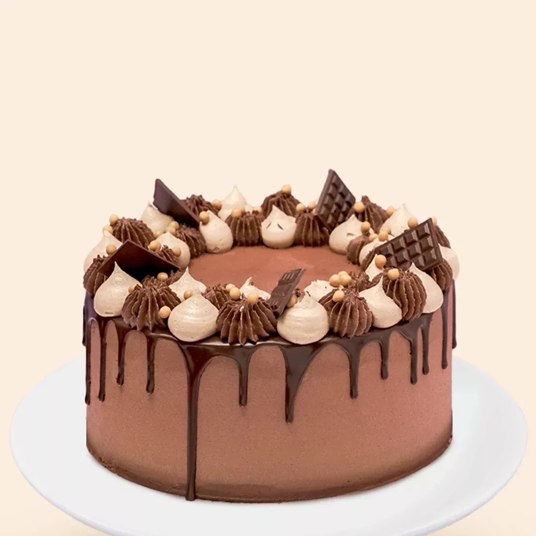 Chocolate Mud Cake | Cupcake Central