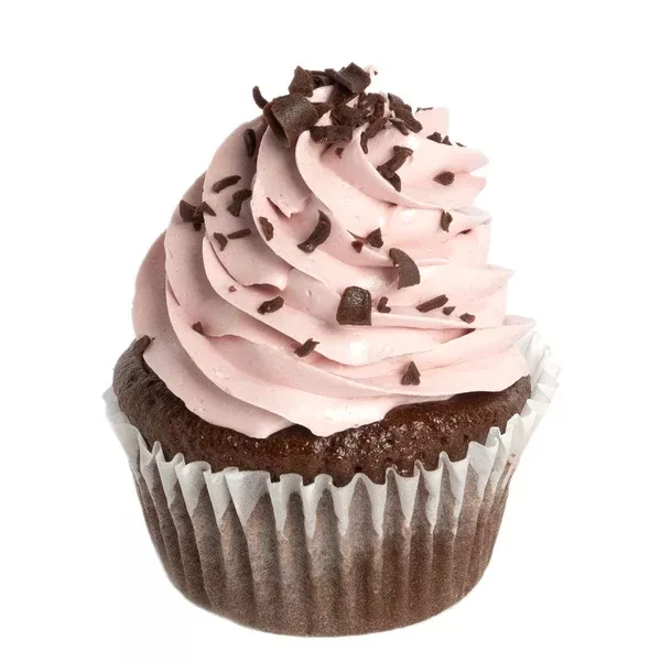 Chocolate Raspberry Cupcakes