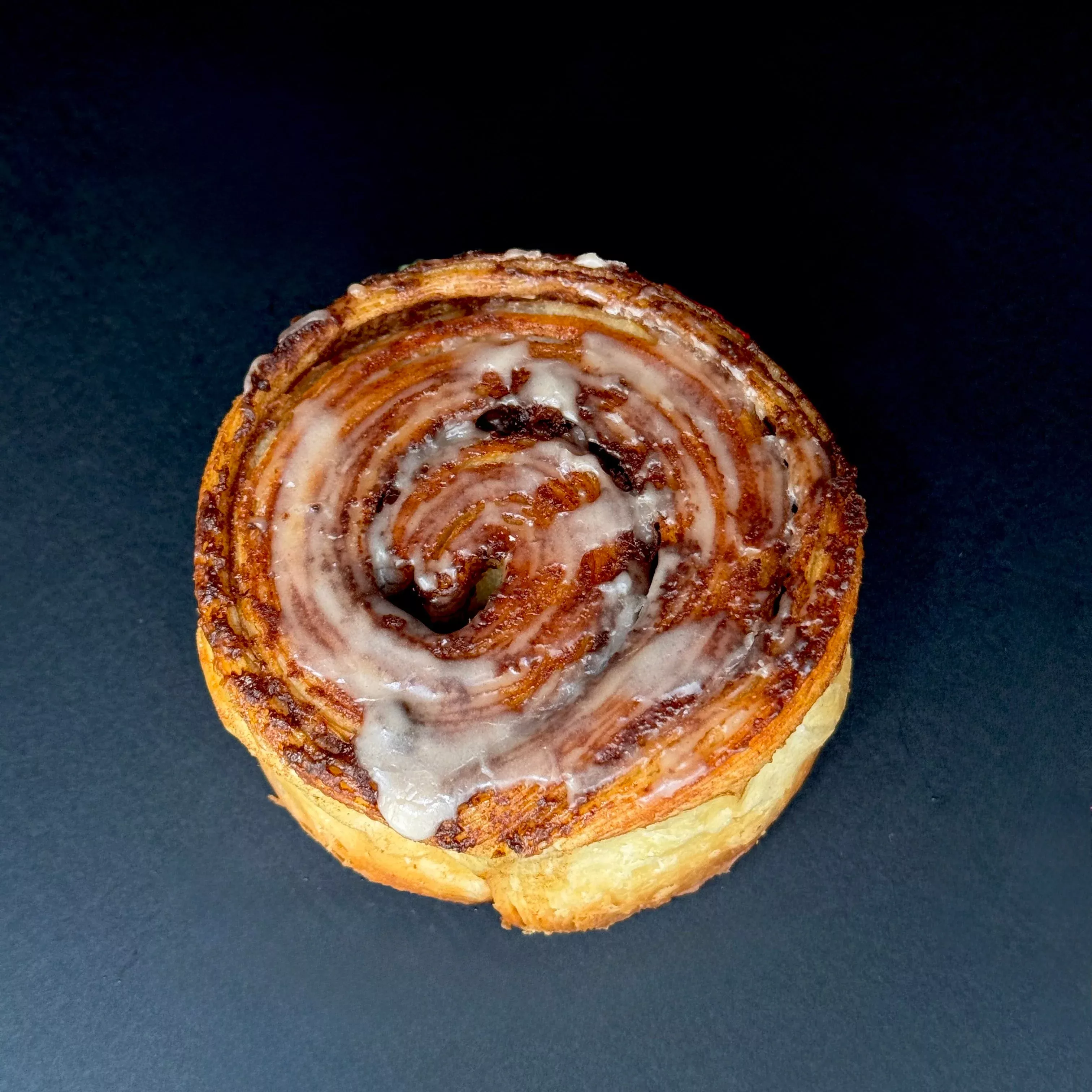 Cinnamon Bun
