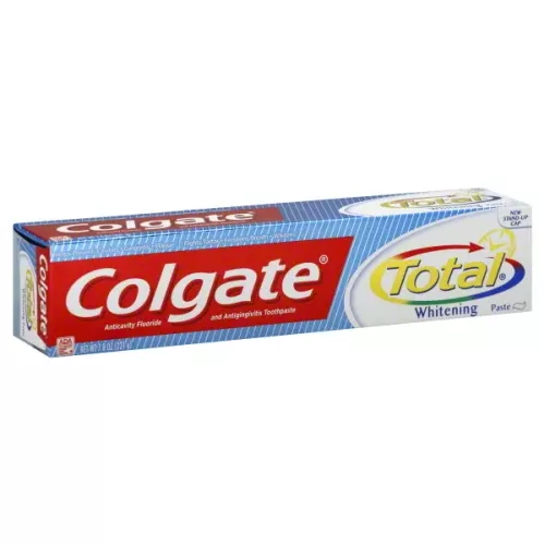 Colgate Toothpaste Total Whitening6 oz(1 Piece)