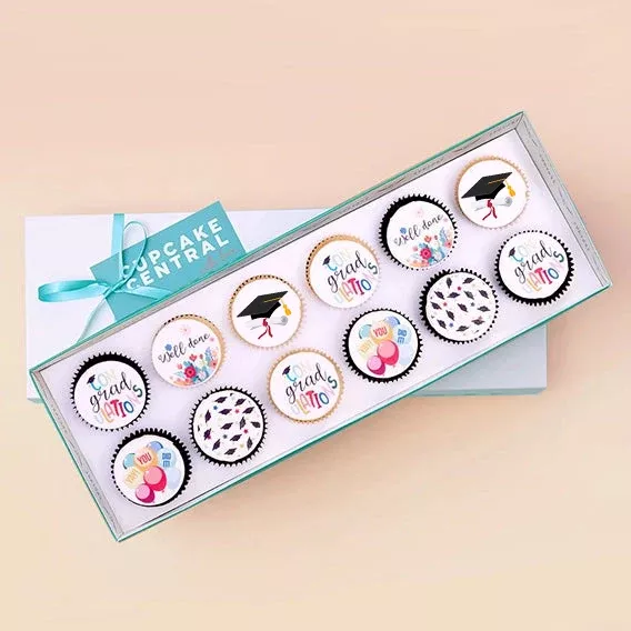 Congratulation Cupcakes | Cupcake Central