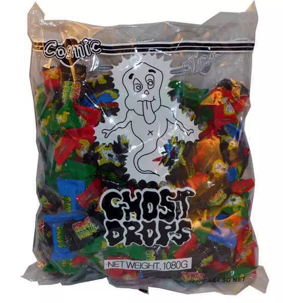 Cosmic Ghost Drops Assorted - 1kg