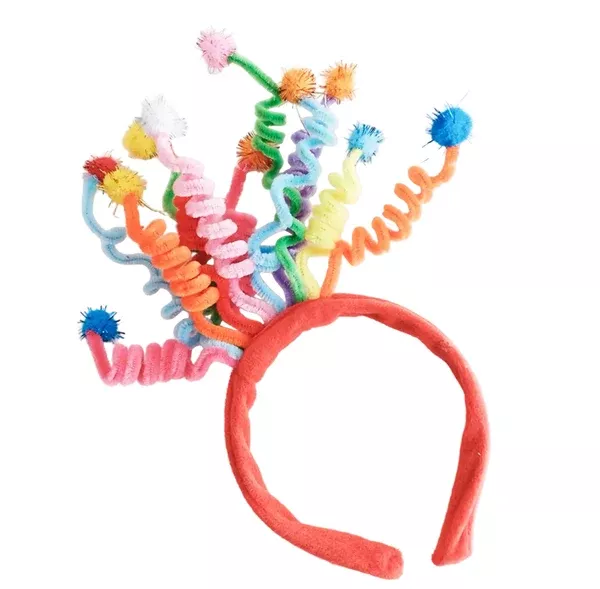 Crazy Party Headband