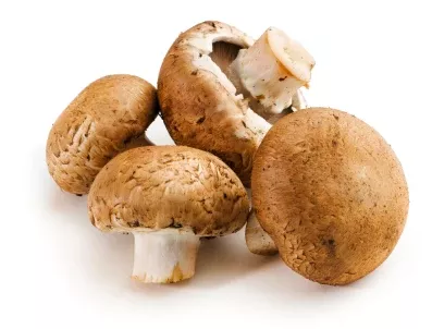 Cremini Mushrooms (1 lb Bag) (fresh)