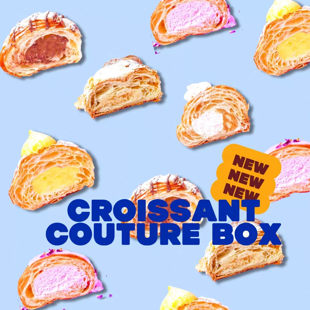 Croissant Couture Box