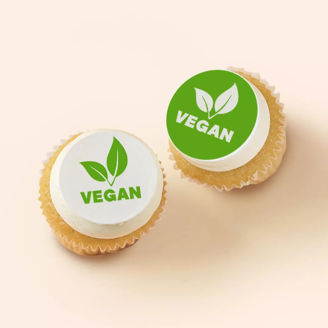 Custom Vegan Mini Cupcakes | Cupcake Central Melbourne