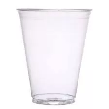 Dart 7oz Ultra Clear PET Plastic Cup (1000 Cups) - TP7