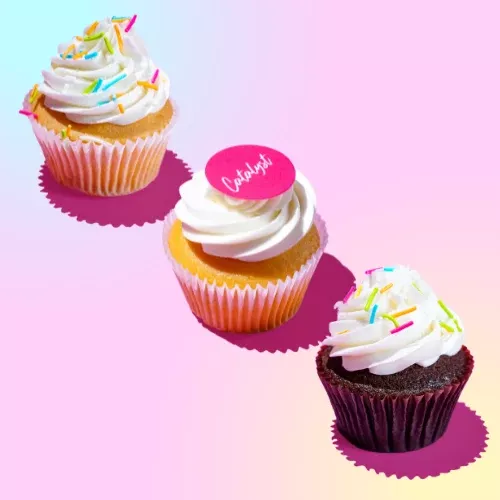 Design Your Own Cupcakes
