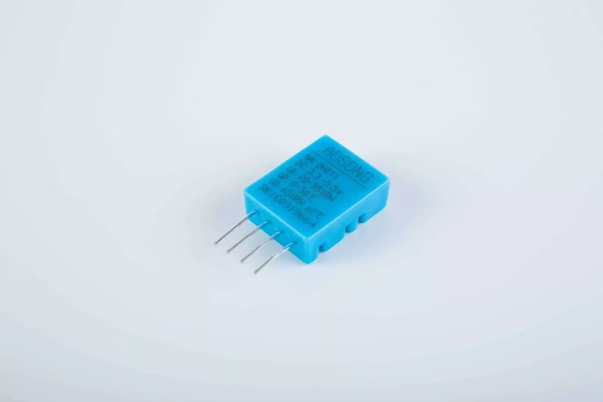 DHT11 Temperature-Humidity Sensor