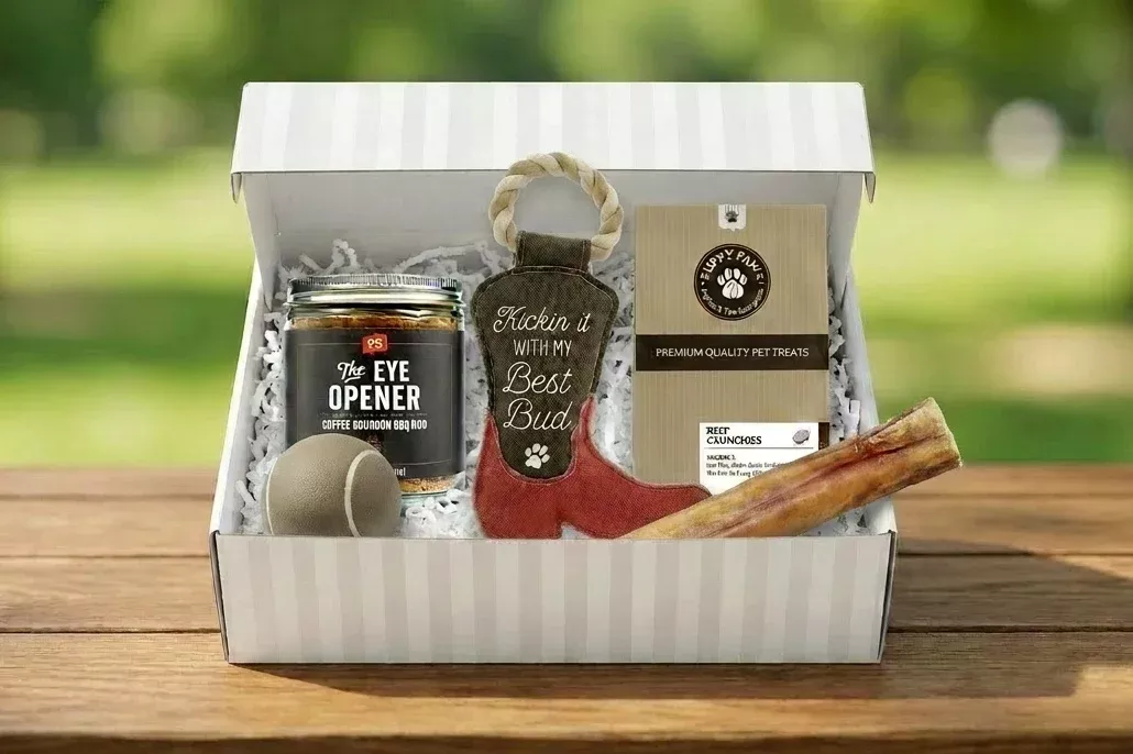 DOG - Paws for a Cause Box