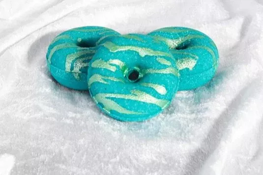 Donut Bath Bomb