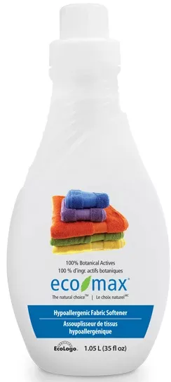 Eco-Max Fabric Softener Hypoallergenic (6-1.05 L) (jit)