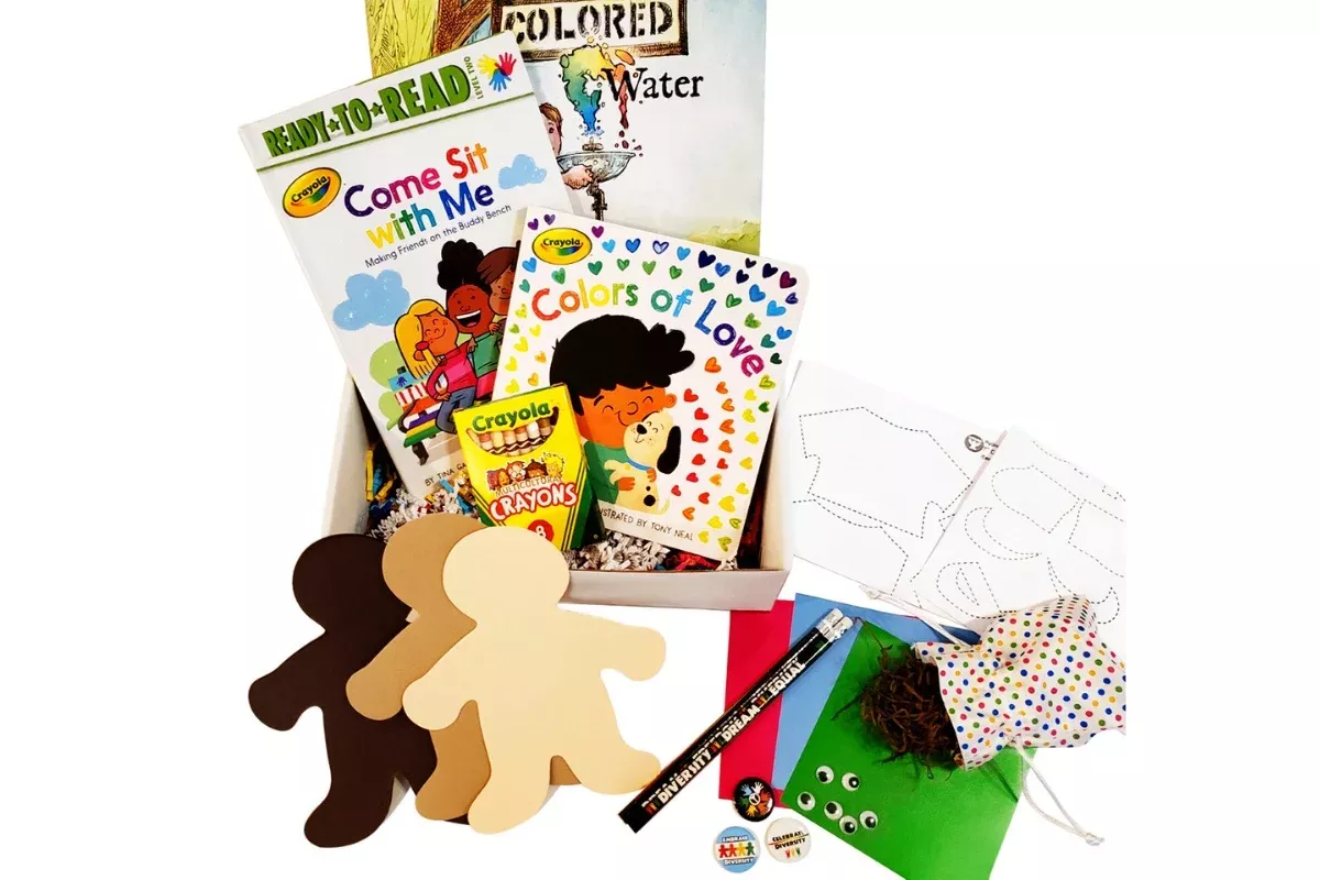 The Family Trio Box