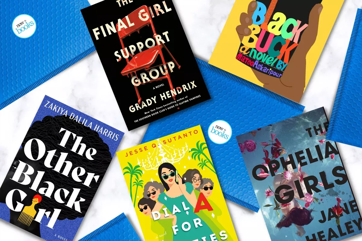 Fiction Book Club