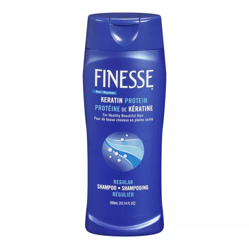Finesse Shampoo Regular (6-300 mL) (jit)
