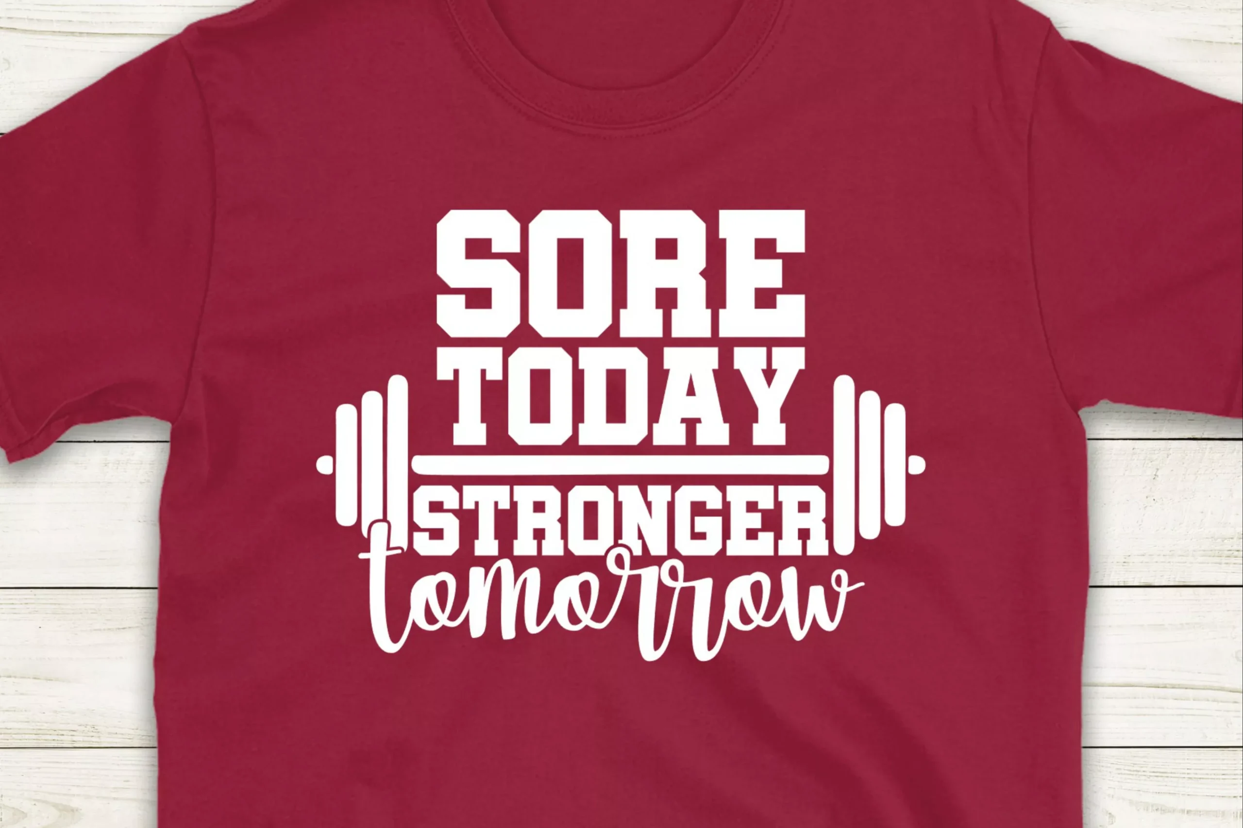Fitness Shirt of the Month Club
