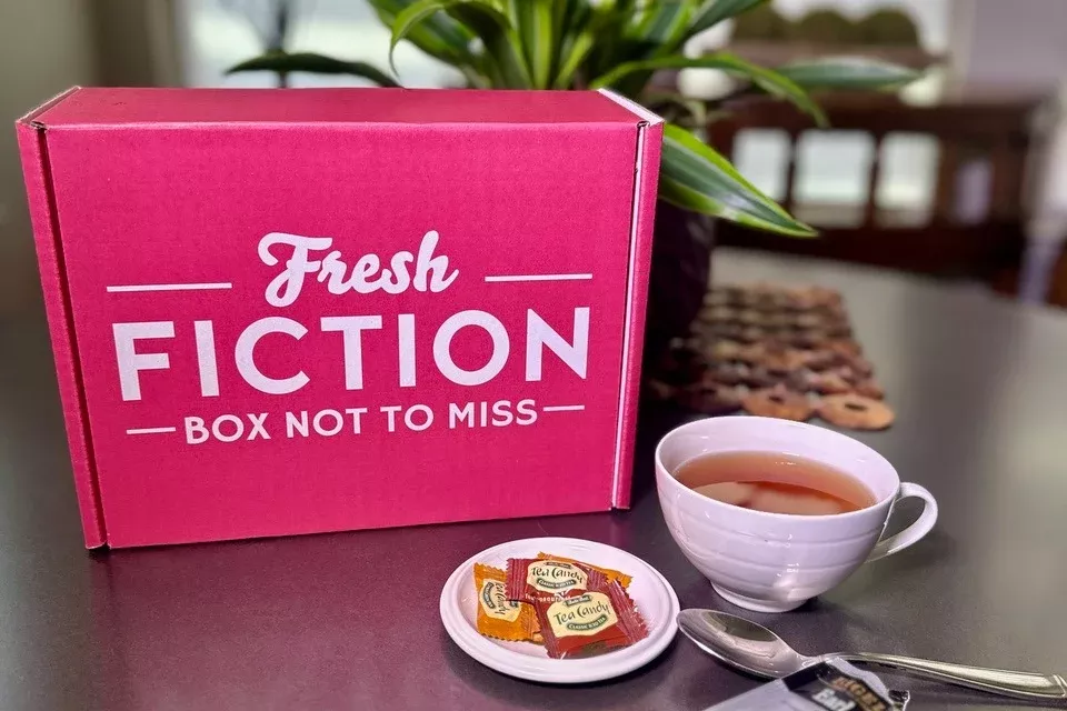Fresh Fiction Box Not to Miss - Monthly Subscription