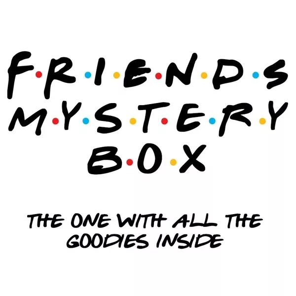 Friends Mystery Box