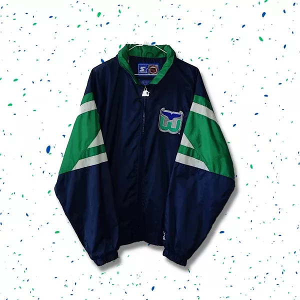 Full Zip Puff Jacket (Size L)