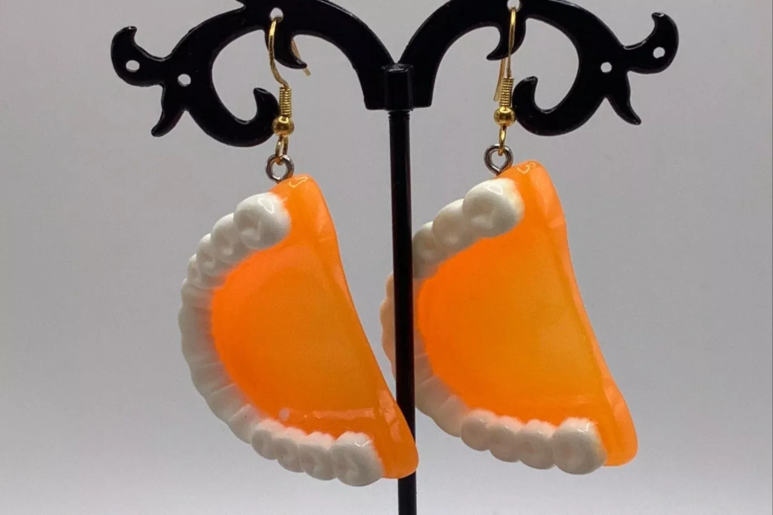 Fun Funky and Fabulous Earrings