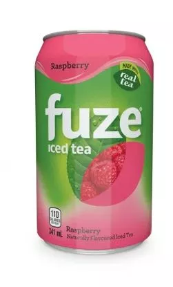 Fuze Iced Tea Raspberry (12-341 mL)