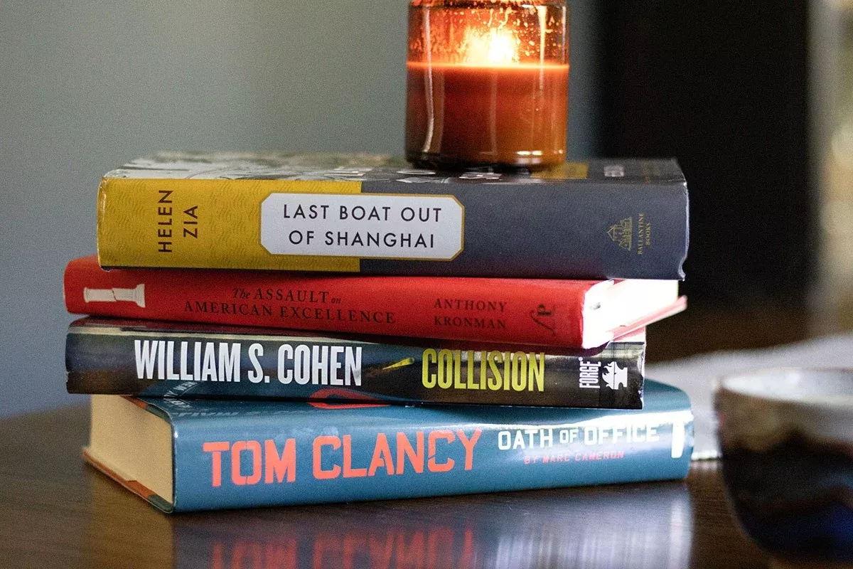 The Gentlemen's Book Club