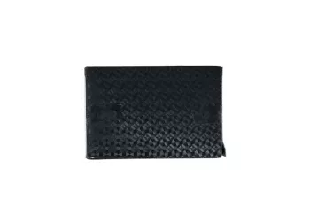 GEOMETRIC DESIGN MAKE UP BAG