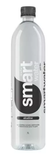 Glaceau Smartwater Alkaline with Antioxidant (12x1L)