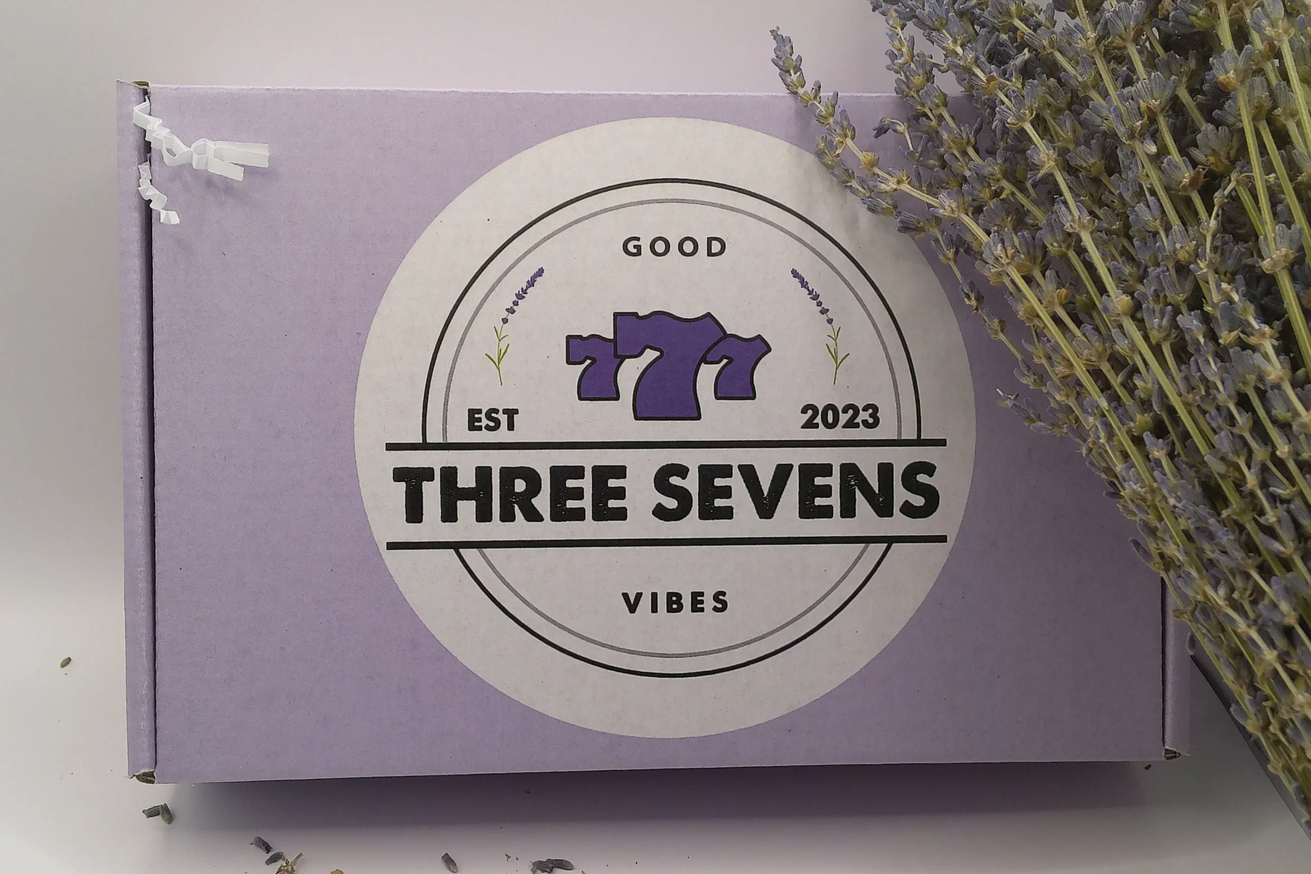 GOOD LAVENDER VIBES BOX