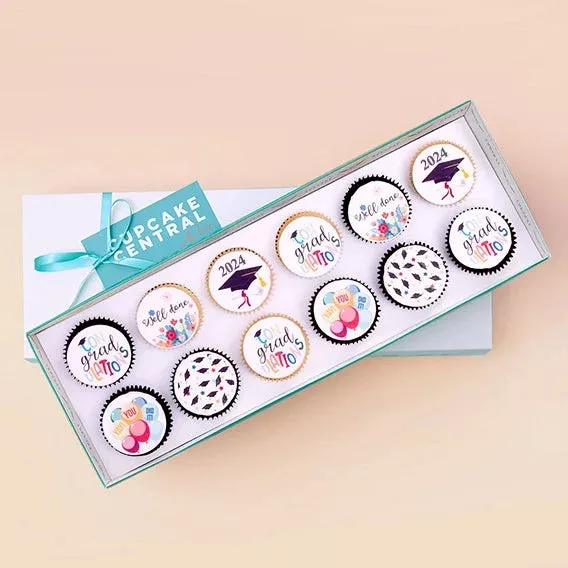 Graduation Cupcakes | Cupcake Central