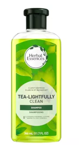 Herbal Essences Tealightfully Shampoo (6-346mL) (jit)