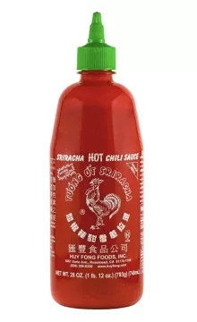 HUY FONG SRIRACHA HOT CHILI SAUCE 17 OZ