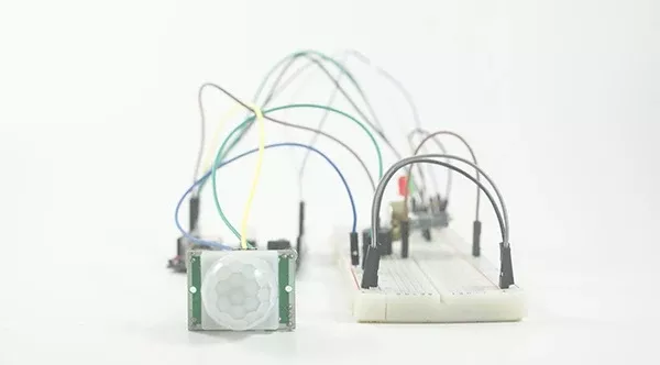 Infrared Security System
