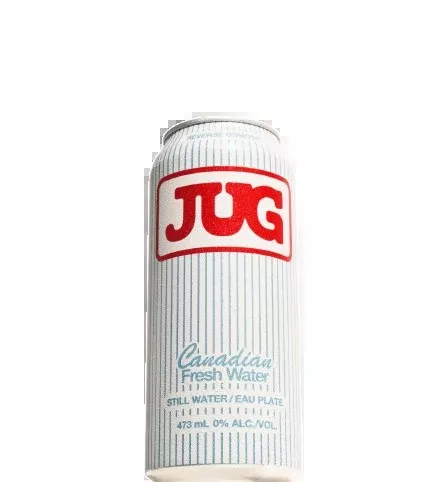 Jug Still RO Water (12-473 mL (Cans))