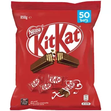 Kit Kat Bulk x50