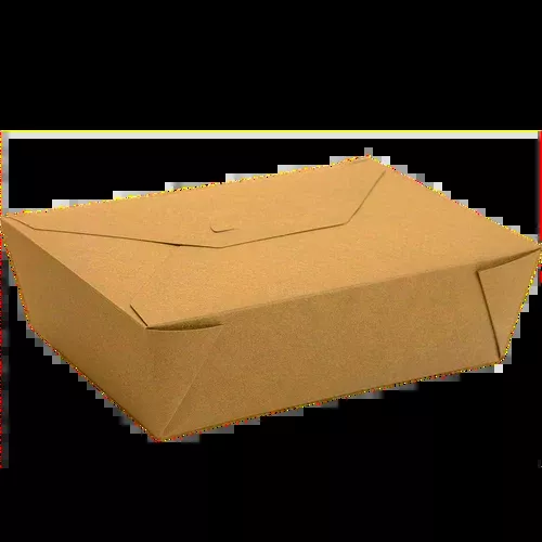 Kraft No. 3 (4-Flap) (300 Per Carton)