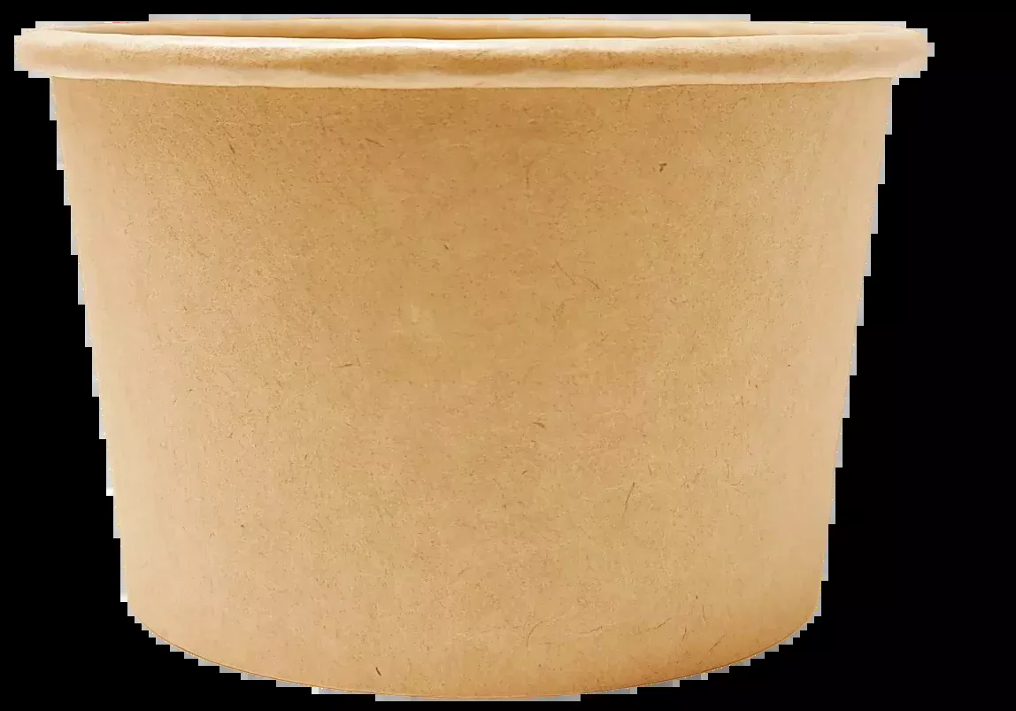 Kraft Soup Bowl 8oz (500 Pcs)