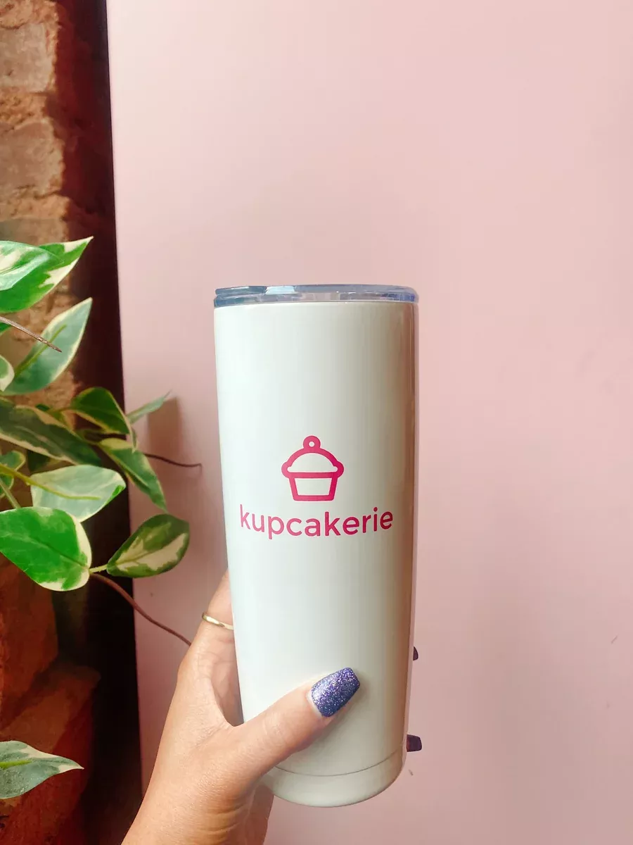 Kupcakerie Travel Mugs