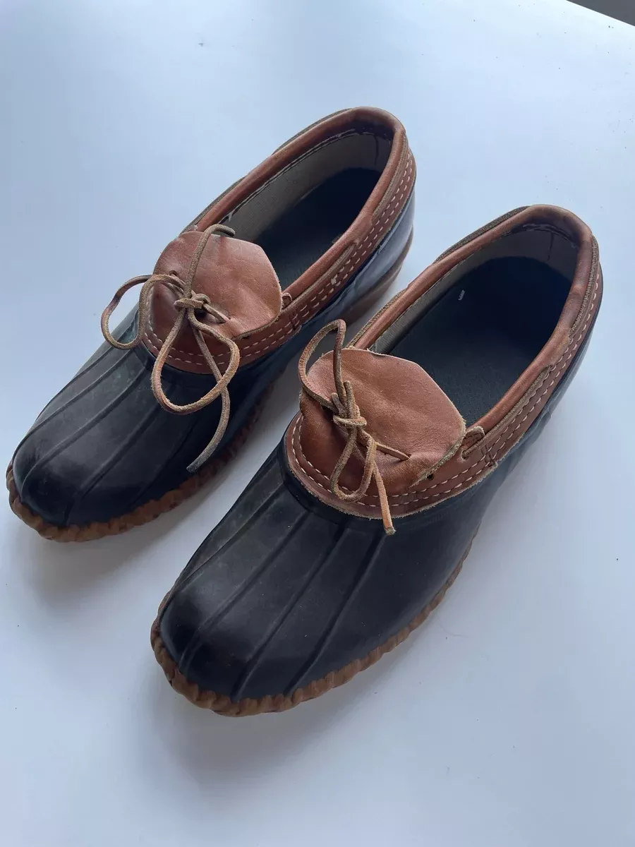 L.L. Bean Boots, Brown (Size 11 M)