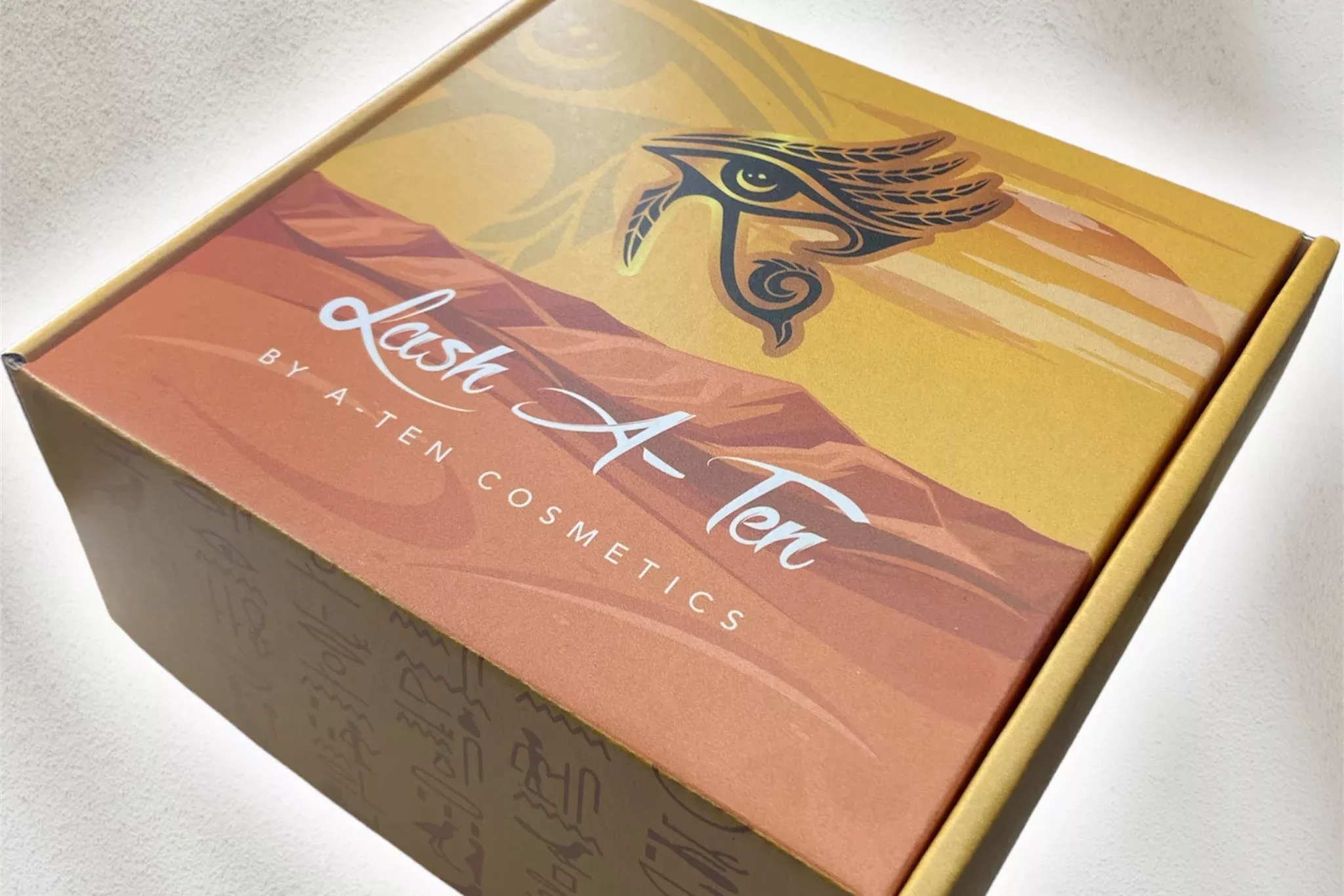 LASH A-TEN Lash BoxSTANDARD