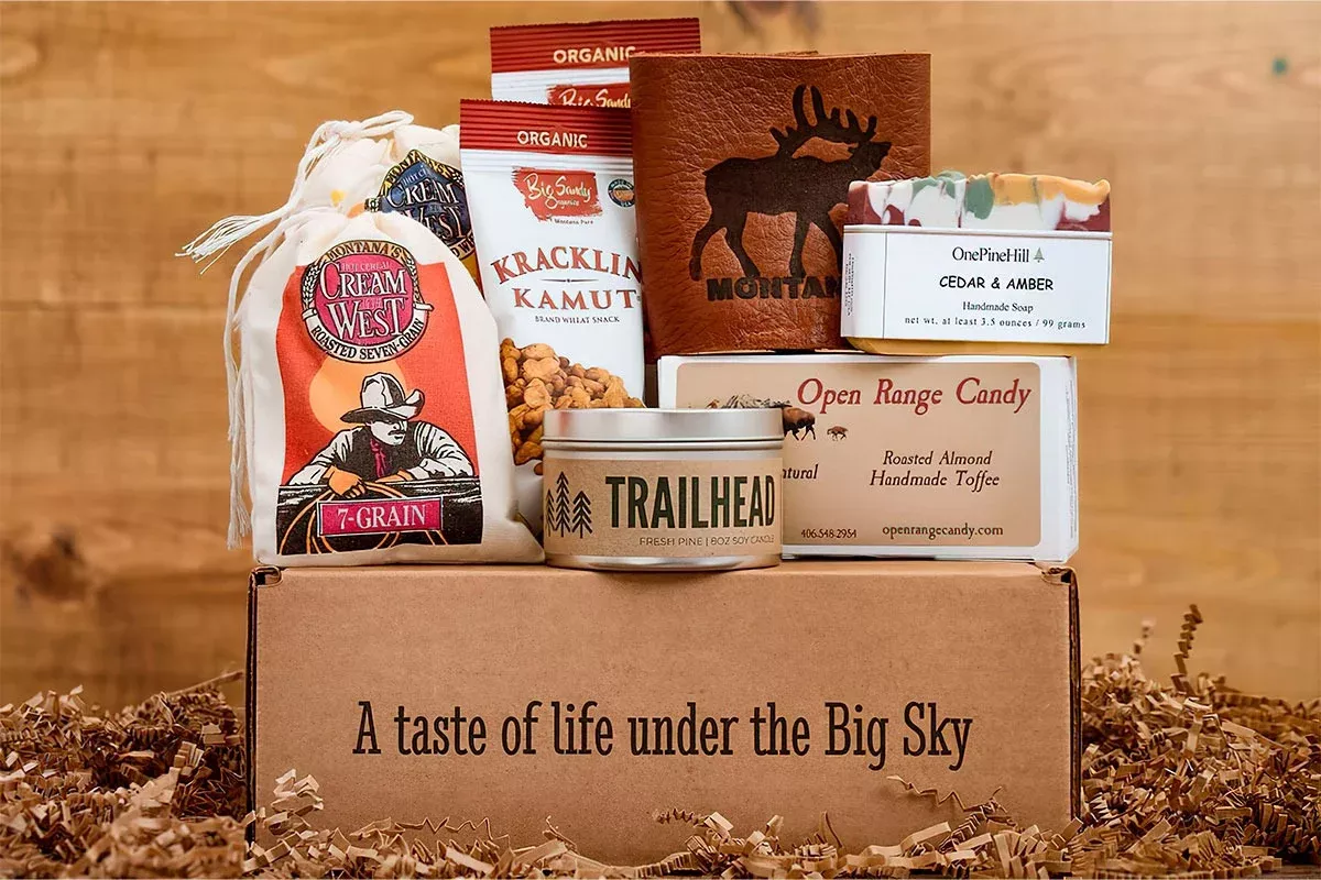 - The Last Best Box Bi-Monthly Subscription -