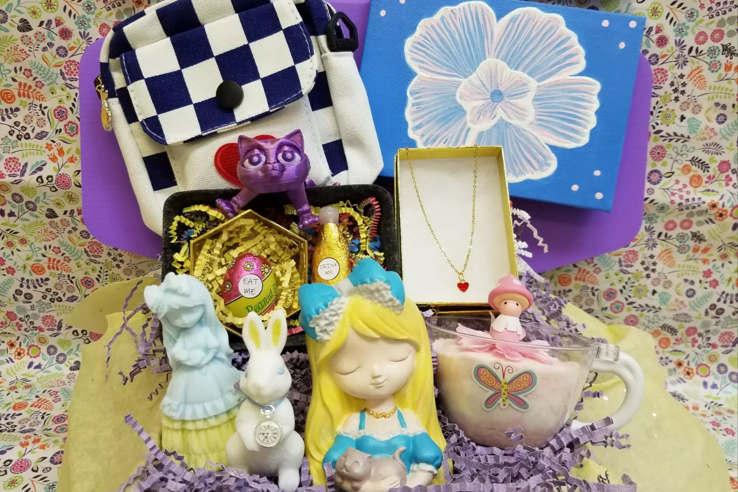 Lavender Hope Box (Bi-Monthly Subscription For Girls)