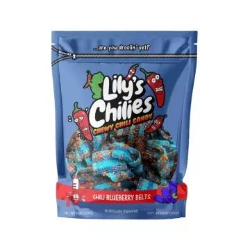 LILIYS CHILIES CHILI BLUEBERRY BLISS