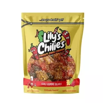 LILYS CHILIES CHILI GUMMI BEARS