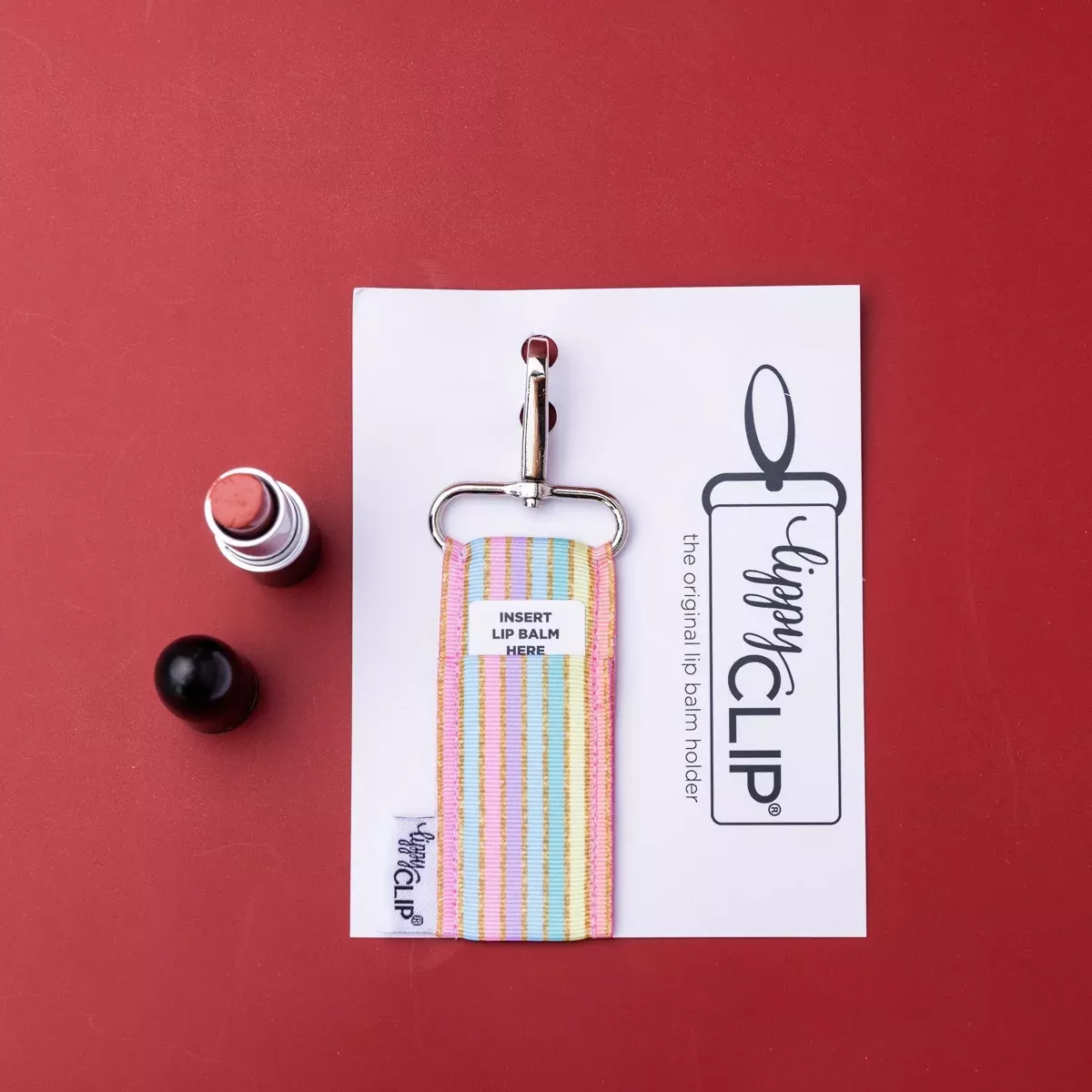 Lip Balm Holder
