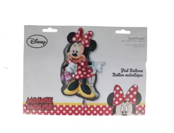 MINNIE MOUSE FOIL BALLOON