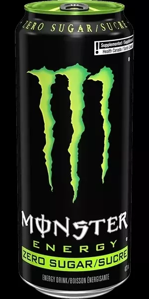 Monster Energy Zero Sugar (12 x 473ml)