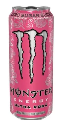 Monster Energy Zero Ultra Rosa (12-473 mL)
