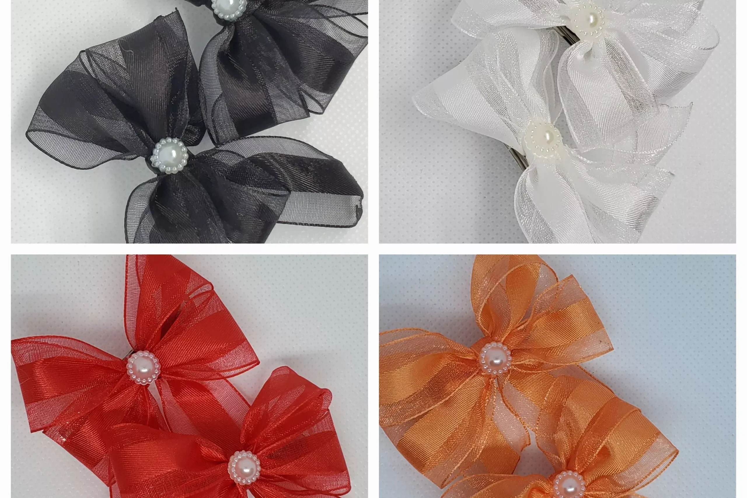 Monthly 6 Pack of Toddler Hairbows